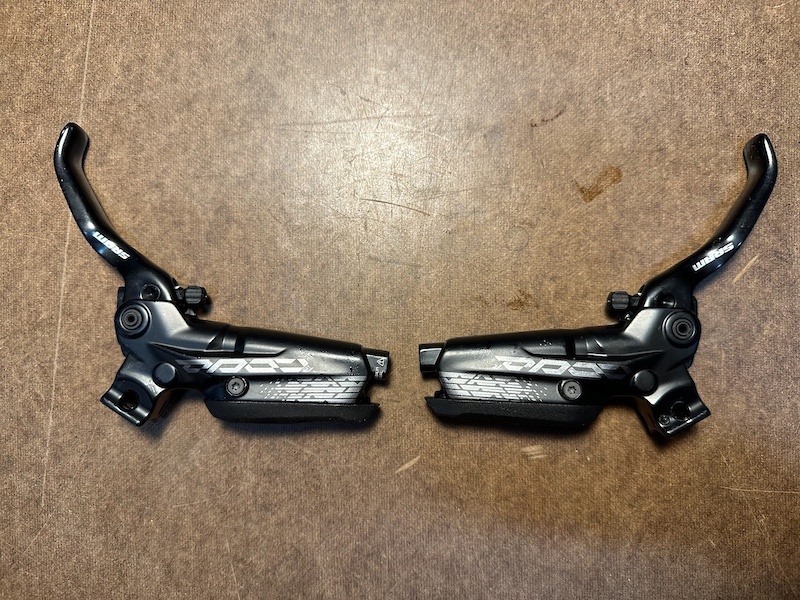 Sram Code R Lever Upgrades 2023 SRAM Code R Levers New Takeoff For Sale