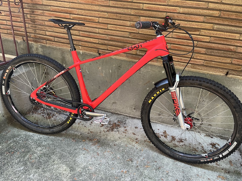 2023 XL Spot Bikes Rocker Belt Drive Single Speed Hardtail For Sale