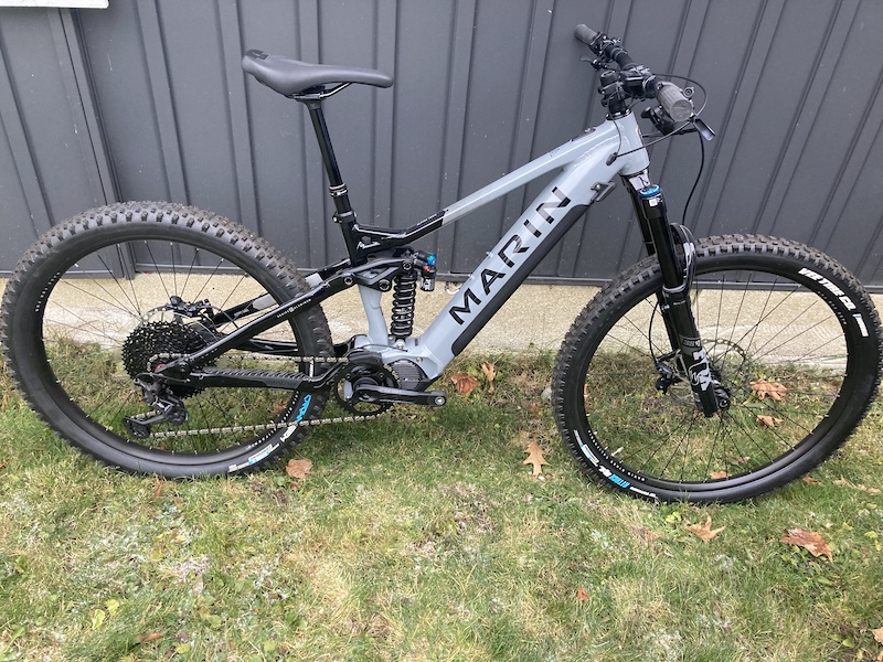 2022 Marin Alpine Trail E2 For Sale
