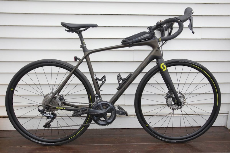 2019 Scott Addict Disc Road Bike For Sale