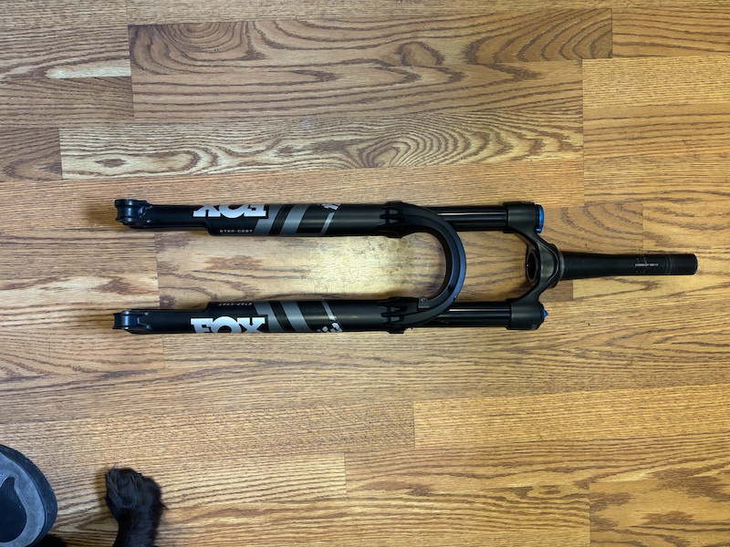 2022 FOX 34 StepCast Performance 29" 120mm For Sale