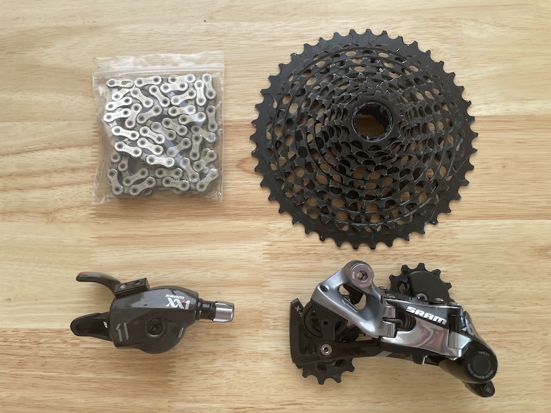 11spd groupset