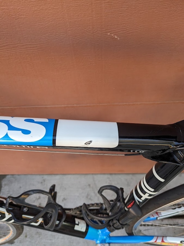 2008 BMC Streetfire SSX01 (56cm M/L) For Sale