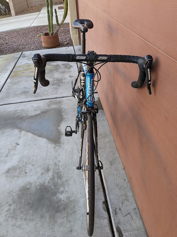 2008 BMC Streetfire SSX01 (56cm M/L) For Sale