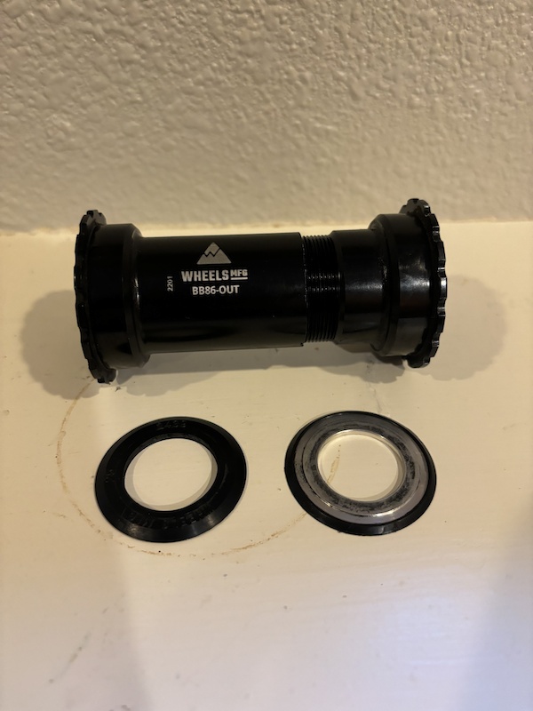 2022 Wheels Mfg bb86/92 thread together BB GXP For Sale