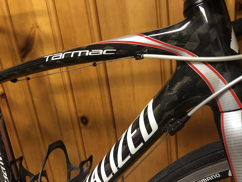2009 Specialized Tarmac Elite For Sale