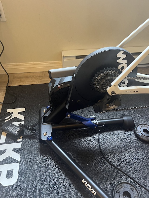 2023 Wahoo Kickr V5 & Kickr Climb Bundle For Sale