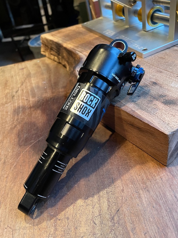 Achetez Des RockShox Deluxe Ultimate RCT Amortisseur 190x 45