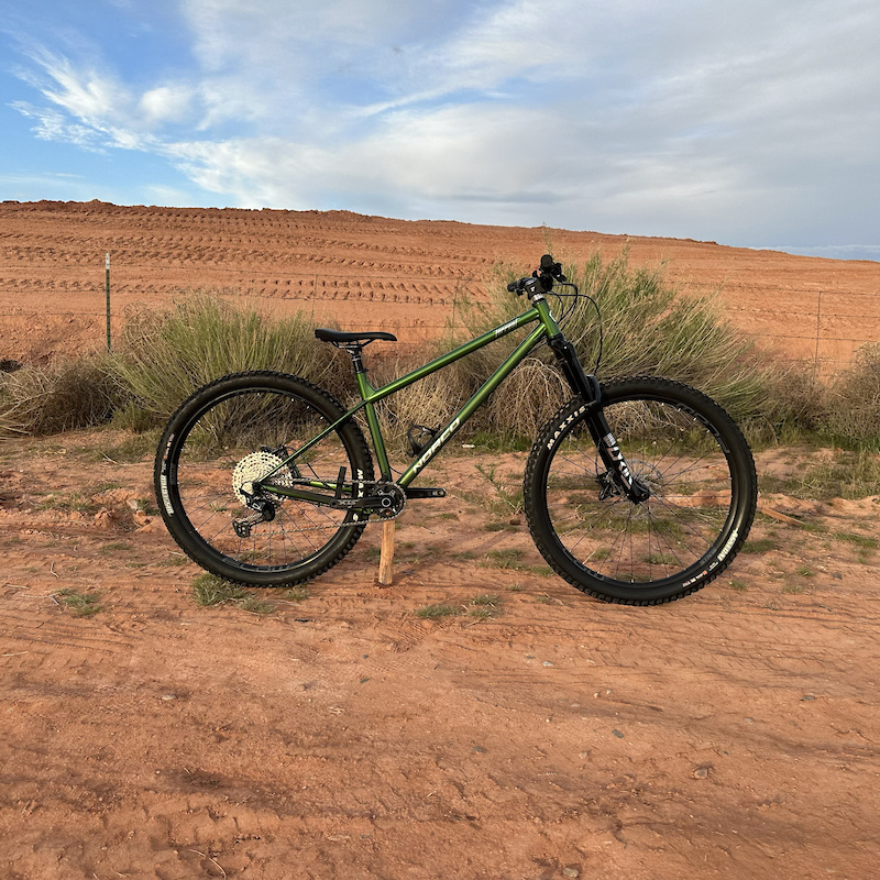 2023 Norco Torrent L top spec For Sale