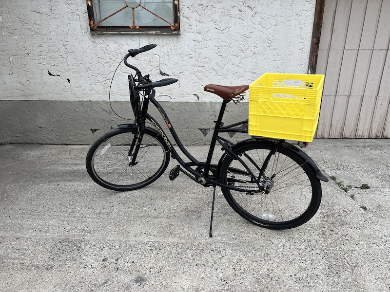 Mountain Bike Kona Africa Bike 自転車「アフリカバイクプログラム