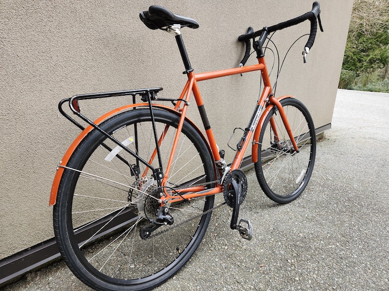 Diamant 135 clearance touring bike quality