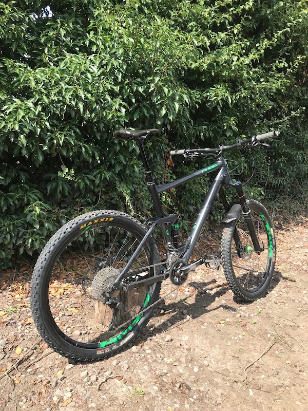 cube stereo 160 2017