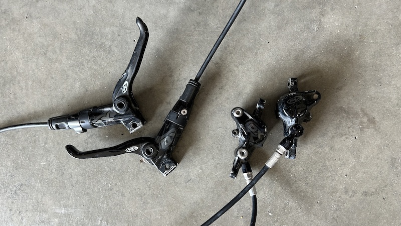 Avid Sram Xo Brakes For Sale 3151