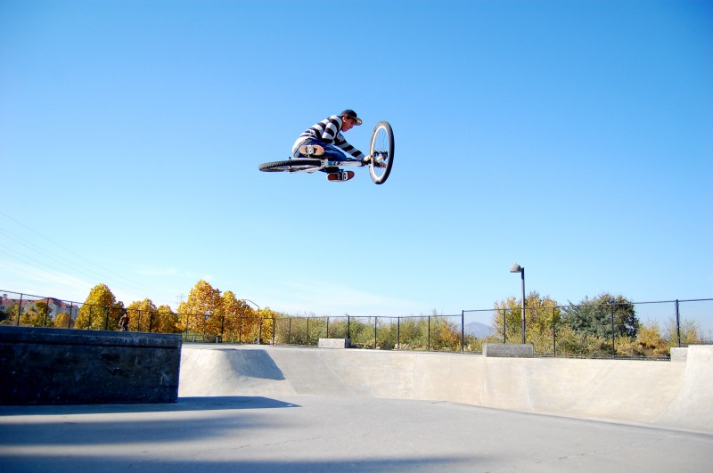 super sick oppo table on the hip transfer!