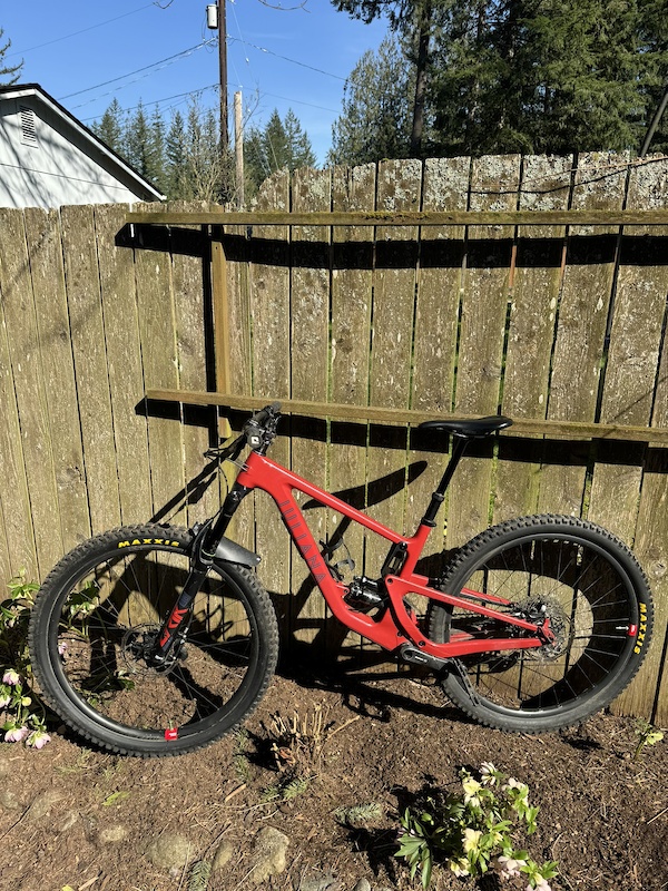2020 Juliana Maverick CC X01- Cascade Link, RS Ultimate For Sale