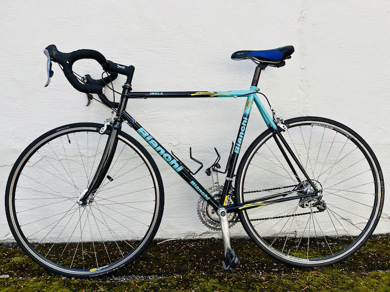 Bianchi Imola Shimano 105 Road Bike (56cm) For Sale