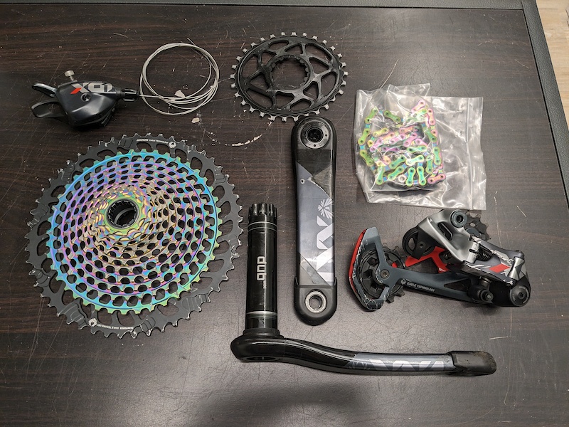 2022 SRAM XX1/X01 EAGLE Groupset For Sale