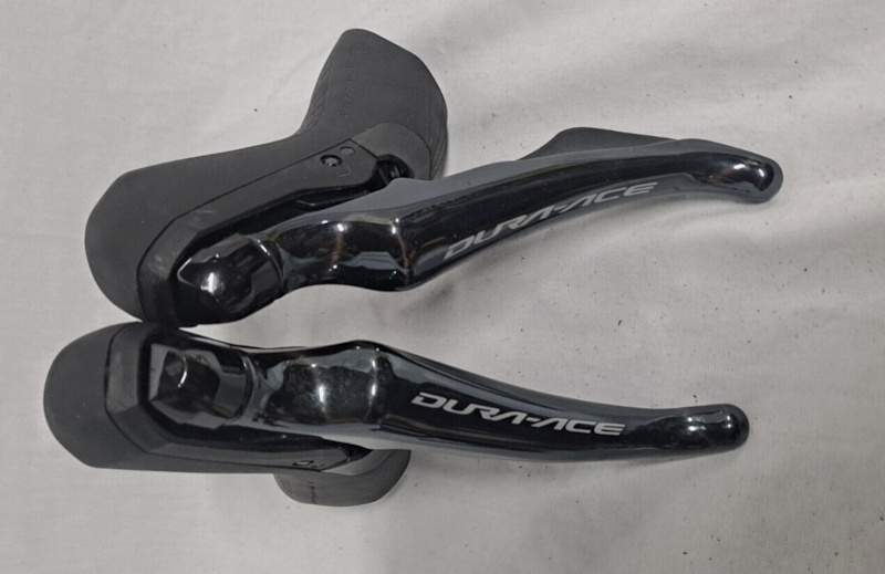 Shimano Dura Ace ST-R9120 Hydraulic Disc Brake Shift For Sale