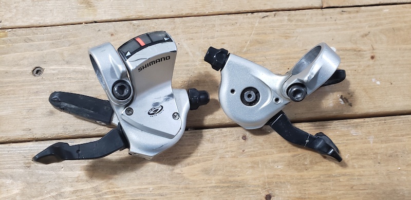 shimano m750 shifter