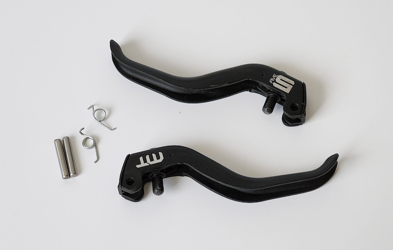 2022 Magura MT5 2-finger brake levers - one pair For Sale