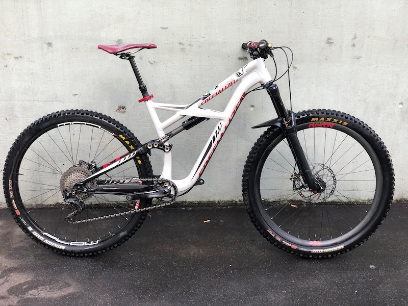 2015 Specialized Enduro Comp FSR (L) 29 For Sale