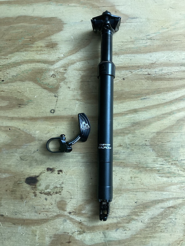 2023 Easton ea70ax dropper post with lever For Sale