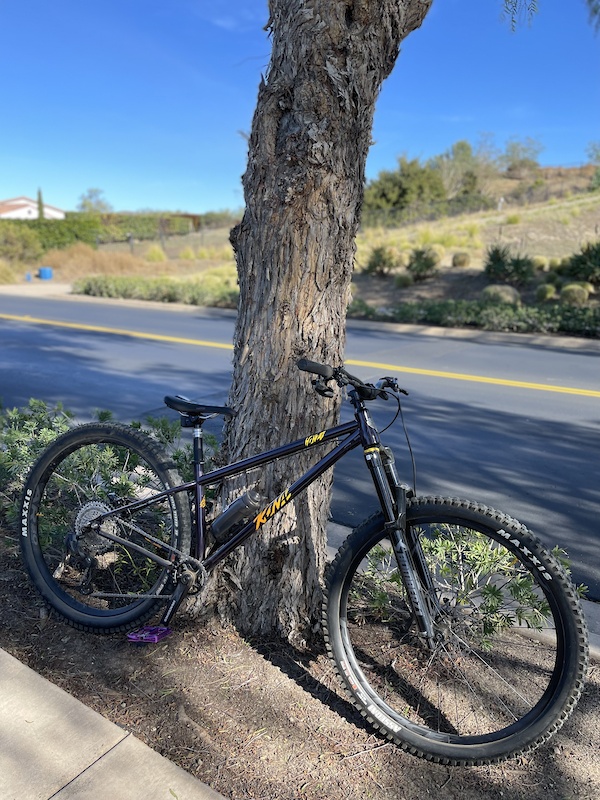 2022 Kona Honzo ESD (frame only). For Sale