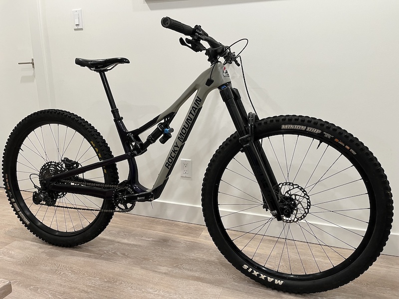 2021 Rocky Mountain Instinct C70 (small) For Sale