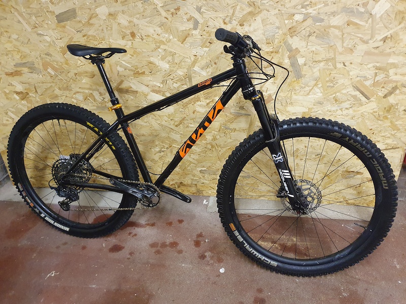 Cotic Solaris Max 29er hardtail (medium) For Sale