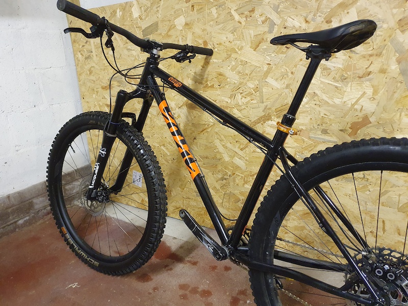 Cotic Solaris Max Cotic Hardtail Frame Cotic Solaris Max 29er