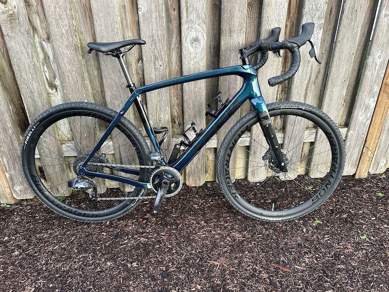 2023 Trek Checkpoint SL7 AXS 58cm For Sale