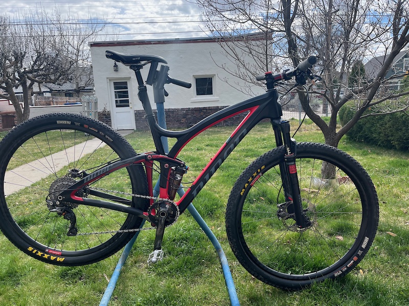 2016 Niner Jet 9 RDO Medium 5-Star For Sale