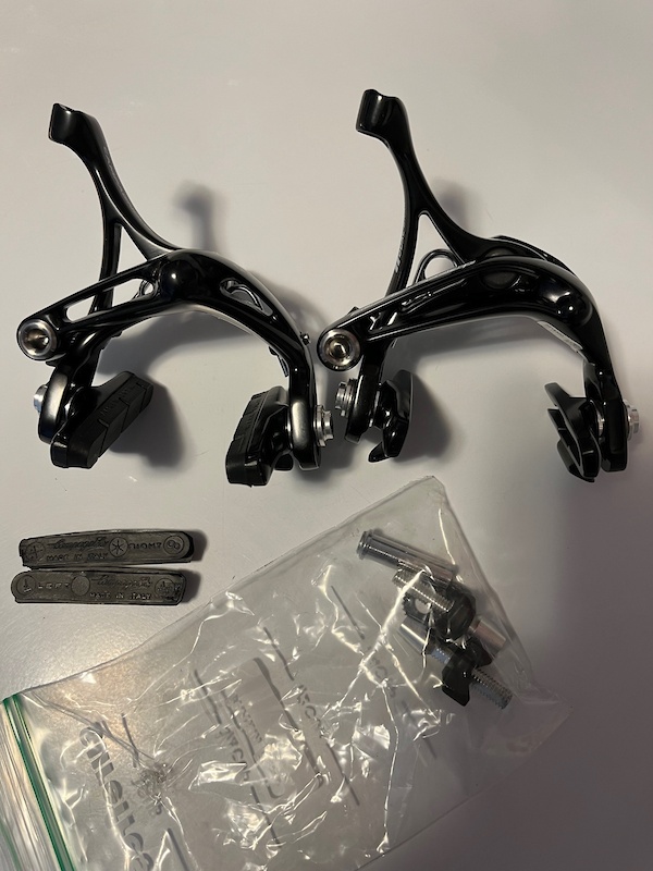 2019 Campagnolo SUPER RECORD Skeleton Rim Brake Calipers For Sale