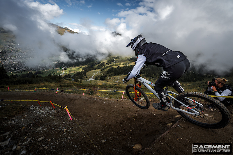 Details Announced for iXS European Downhill Cup