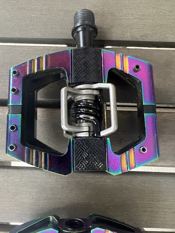 Crank Brothers Mallet Enduro Oil Slick For Sale