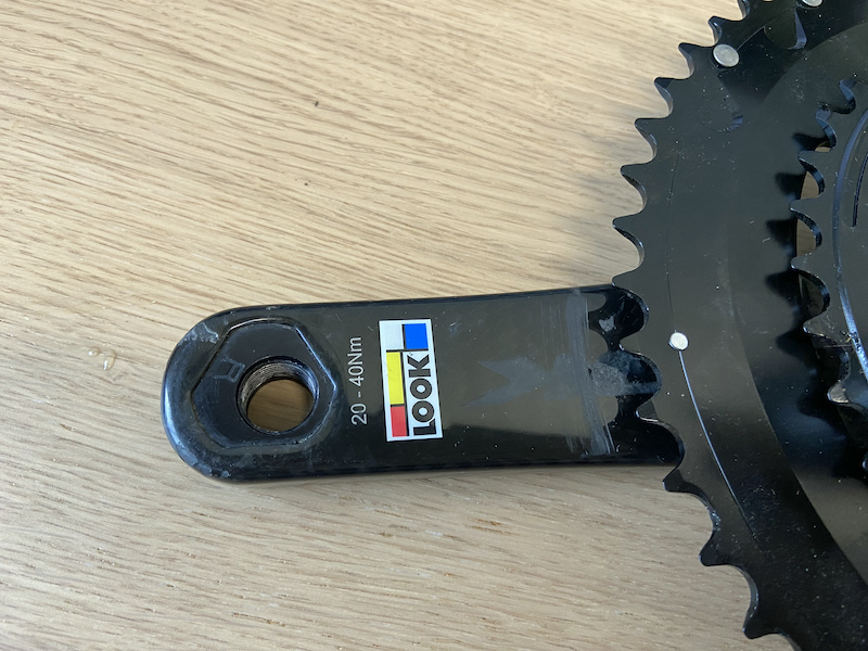 SRM Origin PM7 Power Meter 170/172/175mm For Sale