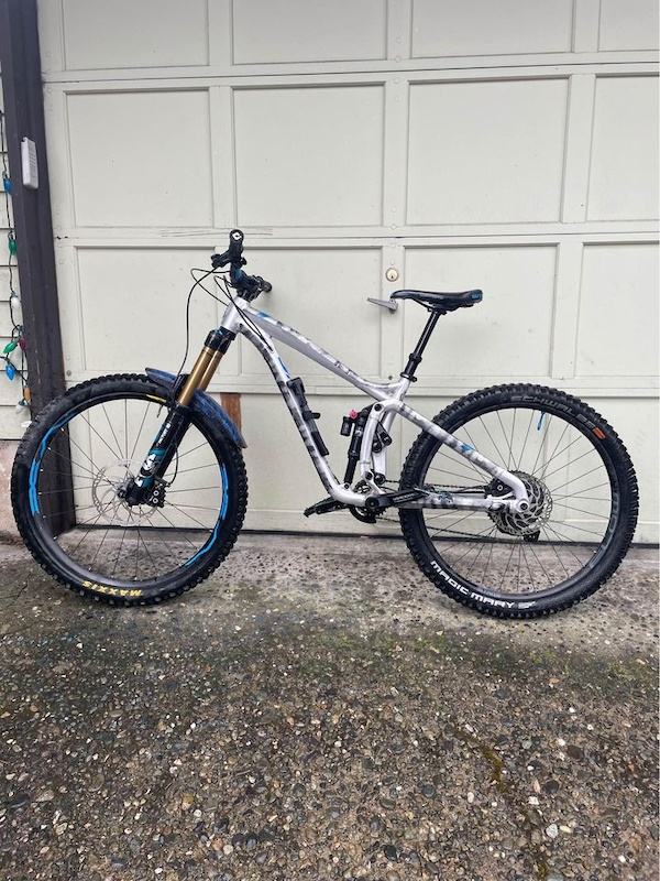 2019 Jamis Hardline A1 with Upgraded fork For Sale