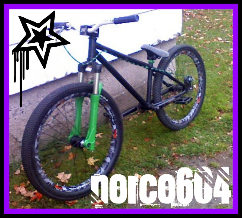 Norco 604 for sale!