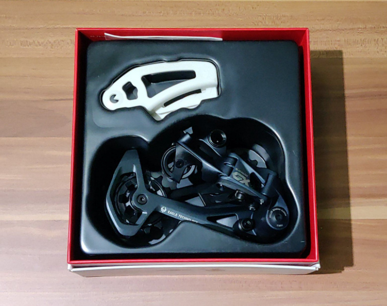 SRAM GX Eagle rear derailleur 520% NEW For Sale