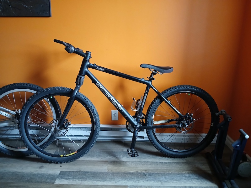 VTT Cannondale F3000 sl révisé garanti 10kg xtr crossmax - Vélos