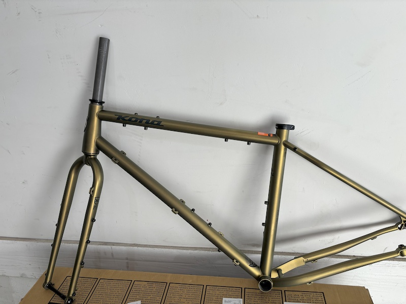 2023 KONA SUTRA LTD FRAME AND FORK For Sale