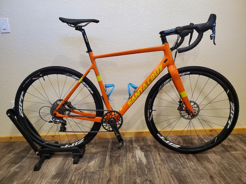 2016 Santa Cruz Stigmata CC 56cm For Sale