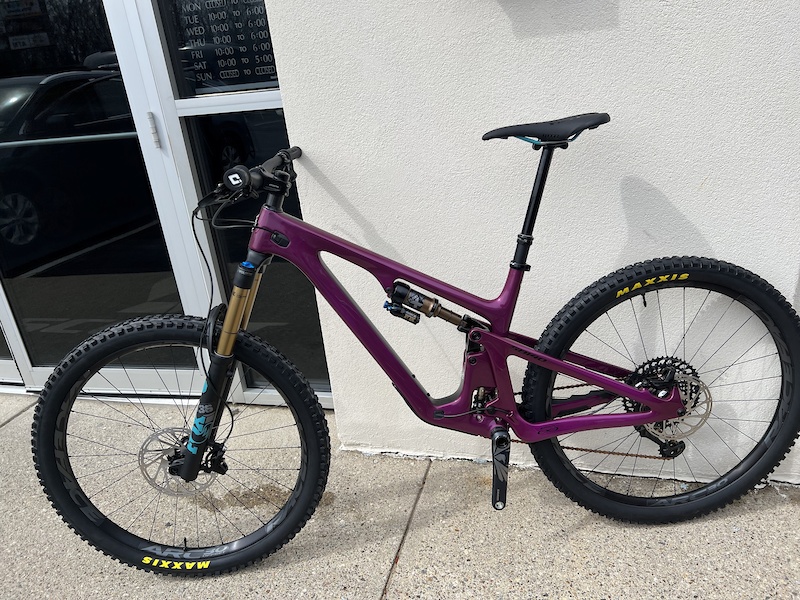 2023 Yeti SB140 Turq XX1 AXS LRG For Sale