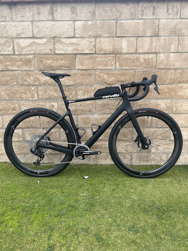 2022 Cervelo Aspero 56 For Sale