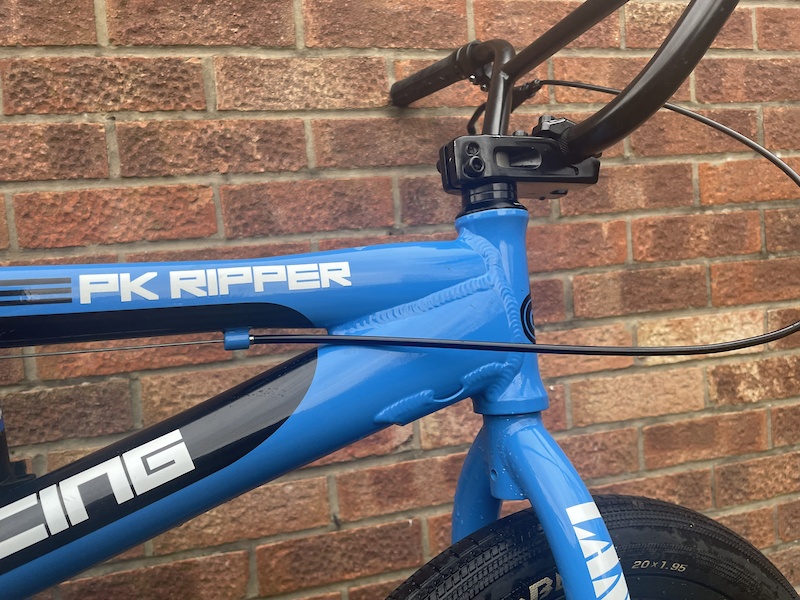 2013 PK Ripper SE Elite Large For Sale