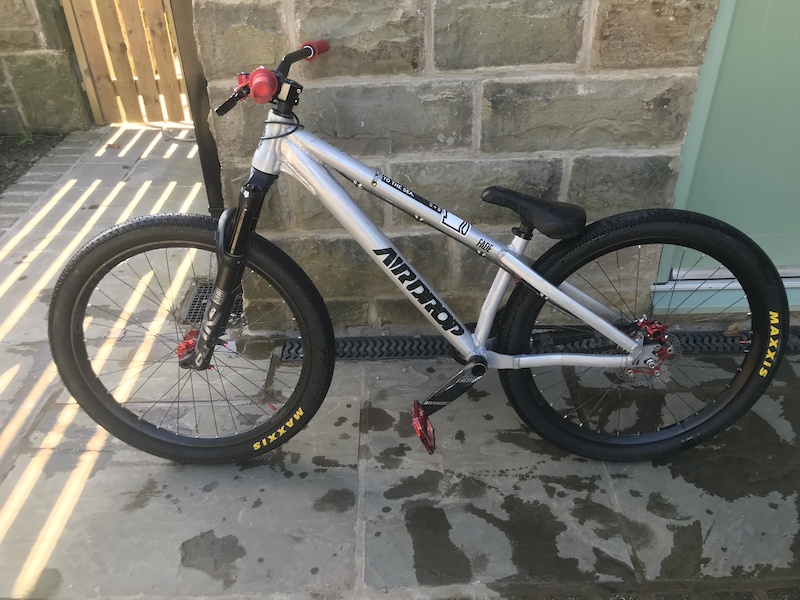 2020 Airdrop Fade - Custom Build For Sale