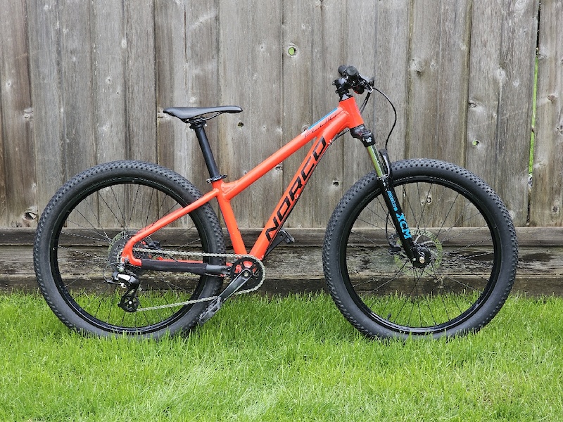 norco fluid ht4