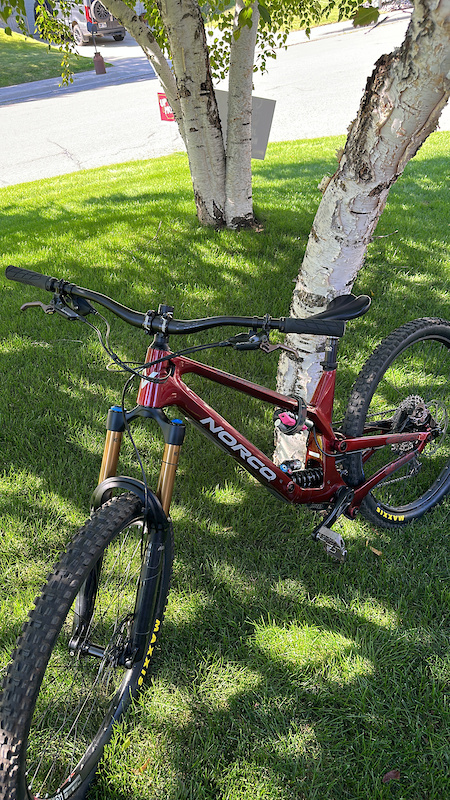 2022 Norco Range C3 UGRADED For Sale