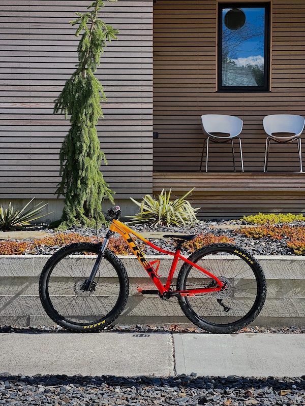 2021 Trek Marlin 7 with dropper For Sale