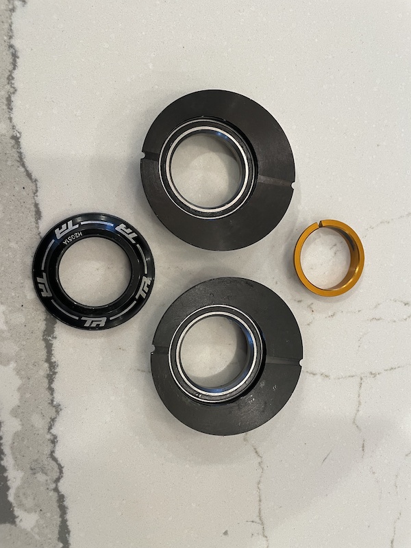 2022 Reach/Angle adjust headset zs56/56 (patrol/spire/tr11) For Sale